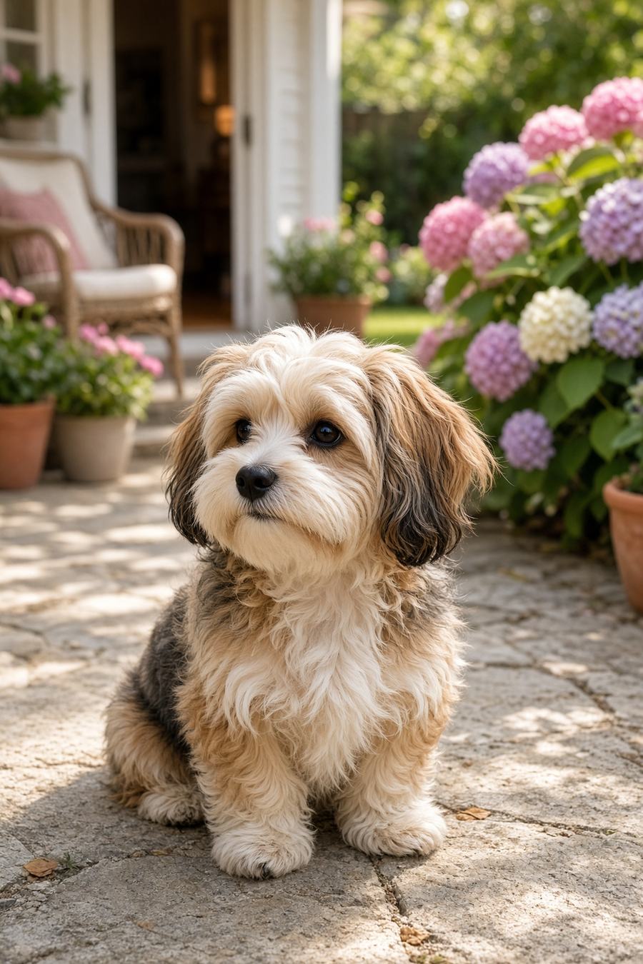 Havanese poster, Scenic Dogs
