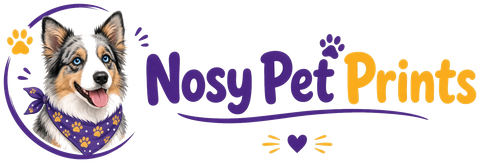 Nosy Pet Prints